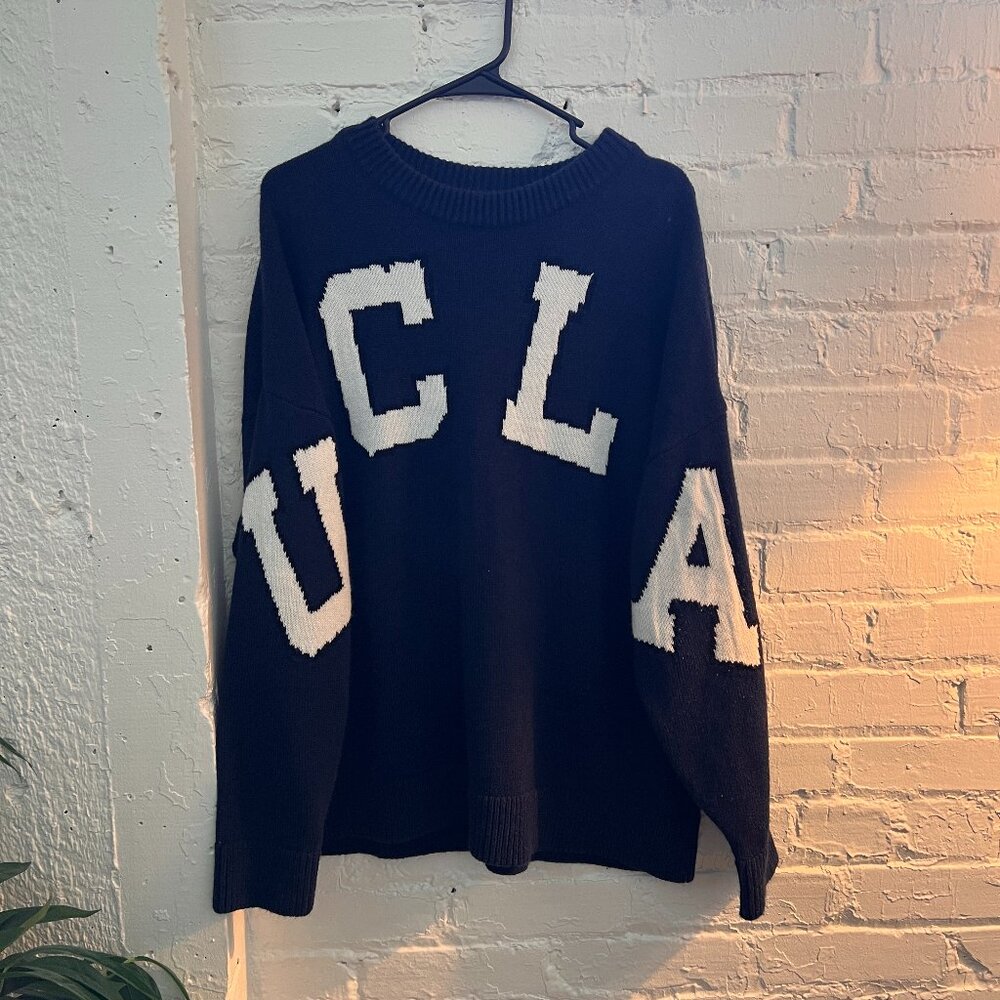 UCLA Sweater